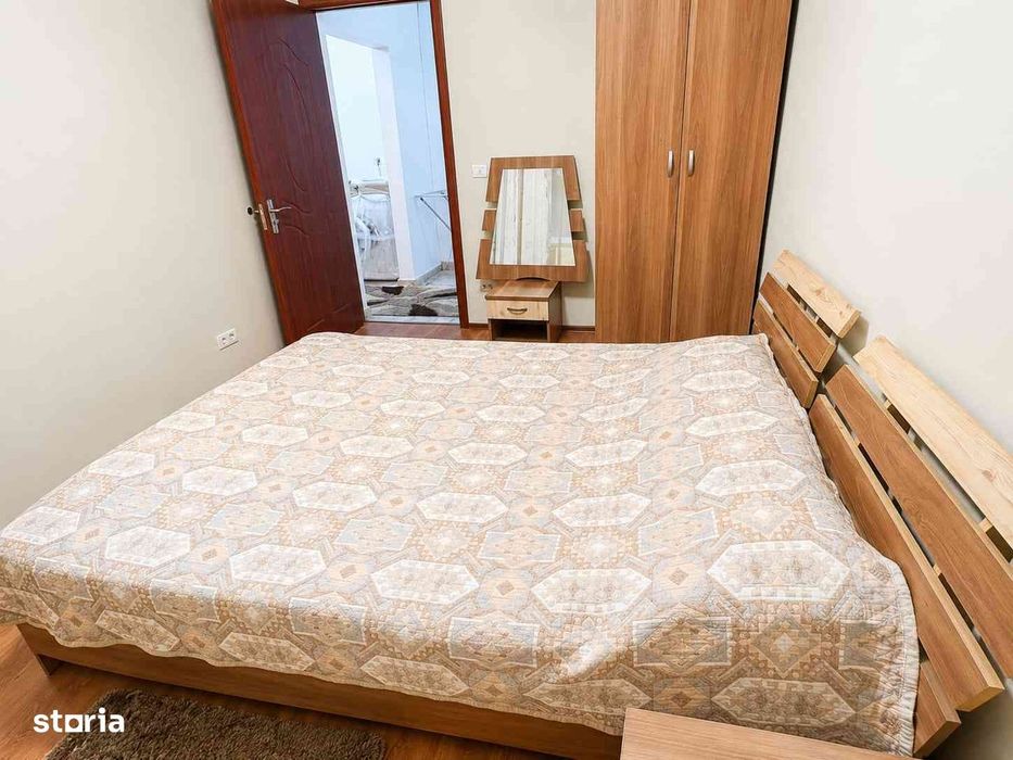 Inchiriez apartament 3 camere Faleza nord