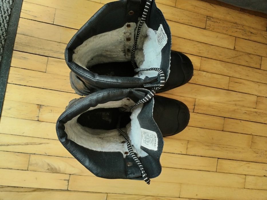 Мъжки работни обувки на фирмата Cofra