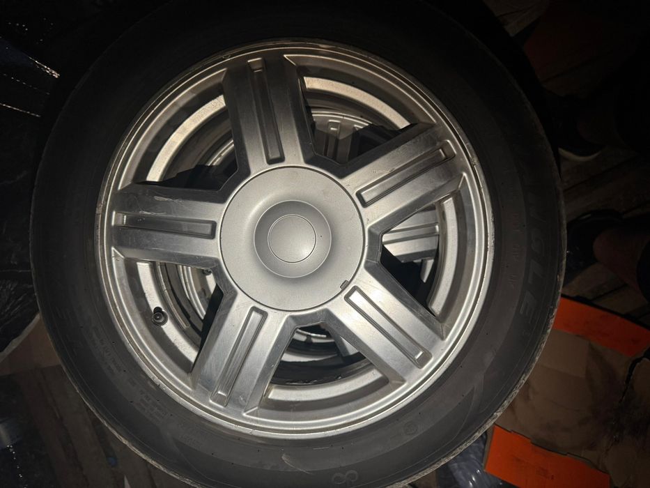 Диски на ваз торусы