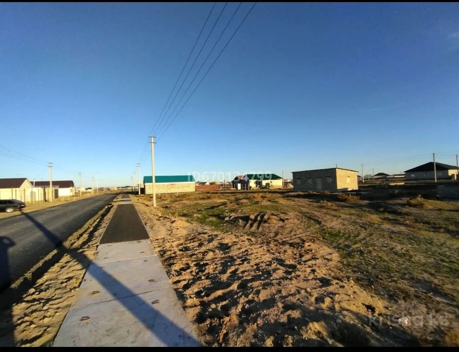 Земучасток 16 сот Еркнкала