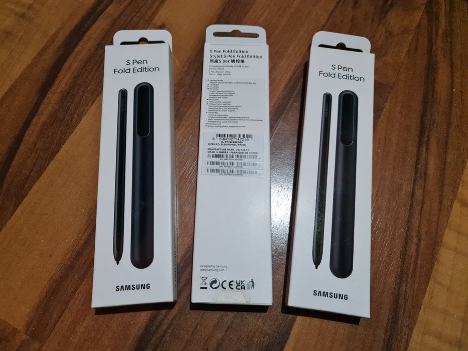S Pen stylus creion original Samsung Fold Edition Fold 3 4 5 6