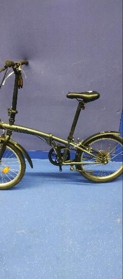 Bicicletă Pliabilă Tilt - produs resigilat - (SecondHand) Decathlon