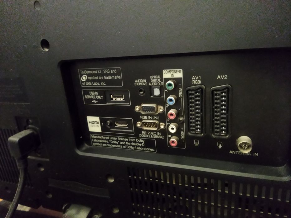 Продам телевизор LG бу