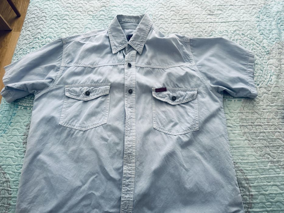 Мъжки блуза и 4 ризи-4-13€