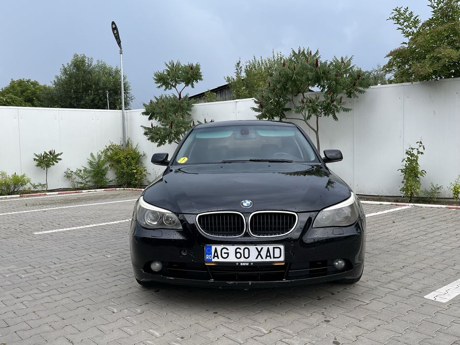 Bmw E60 525 Diesel