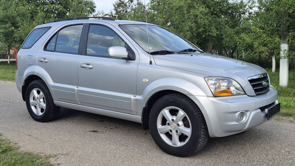 KIA Sorento 2008 — imagine 2