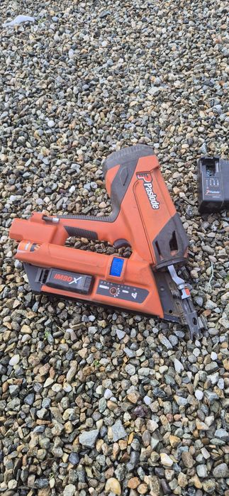 Pistol cuie lemn Paslode IM90XI