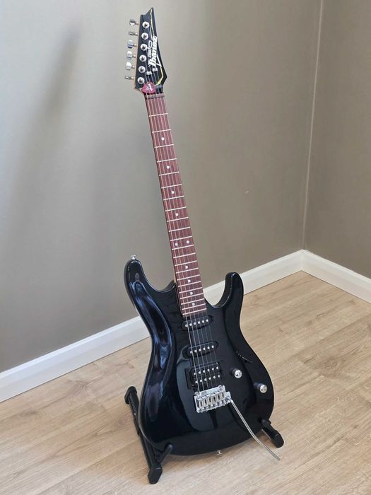 Электрогитара Ibanez Gio GSA60 BKN