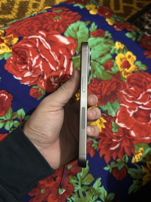 Iphone 15 pro 256 gb