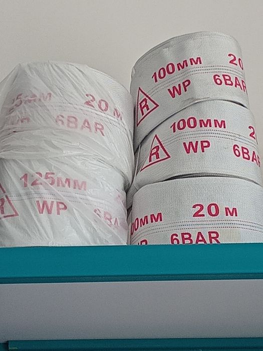 Pojarniy shlang 100mm