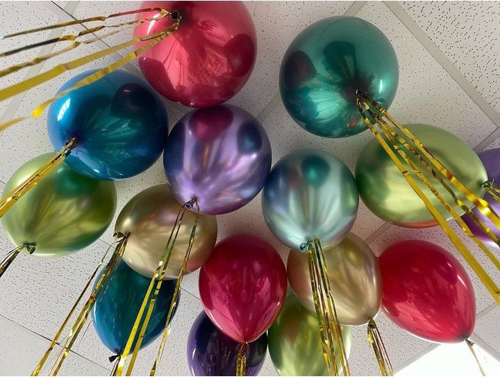 Uchar sharik vazdushniy shar