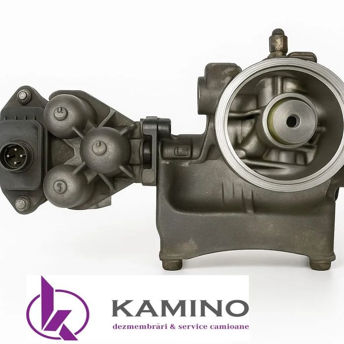 Supapa refulare Iveco