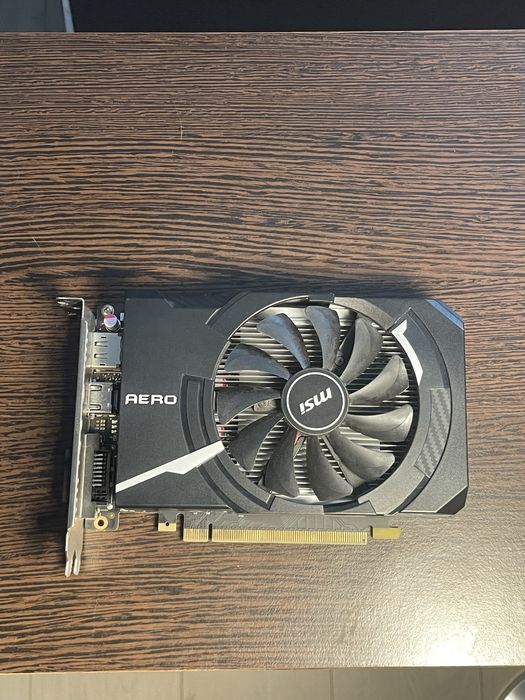 Gtx  1050 2g  Msi