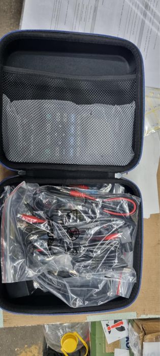 Автомобилен осцилоскоп HANTEK 2D82Auto - 2 канала 80MHZ/multimeter