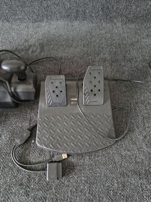 Игровой руль. Новый