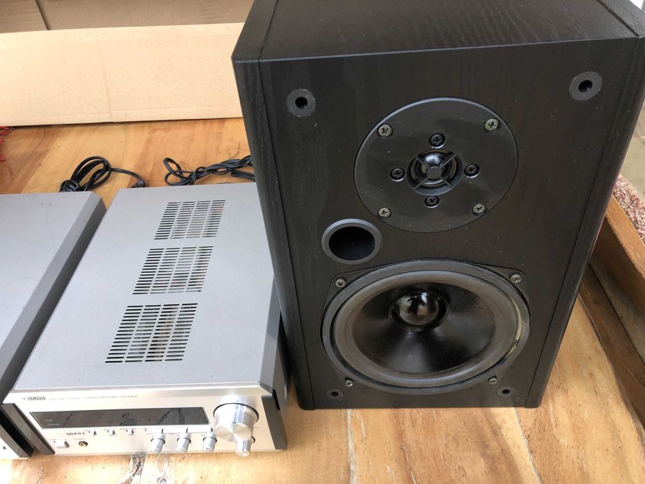 Мини система Yamaha