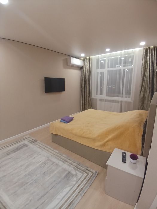 По суточные квартиры в Астане