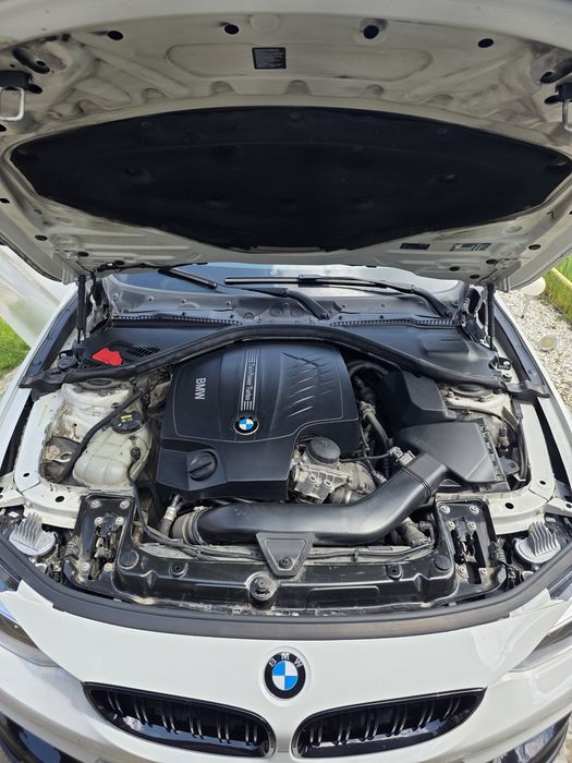 Bmw F32 435i  an 2015