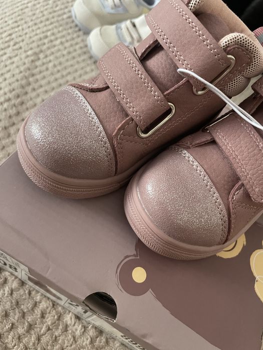 Ботиночки детские