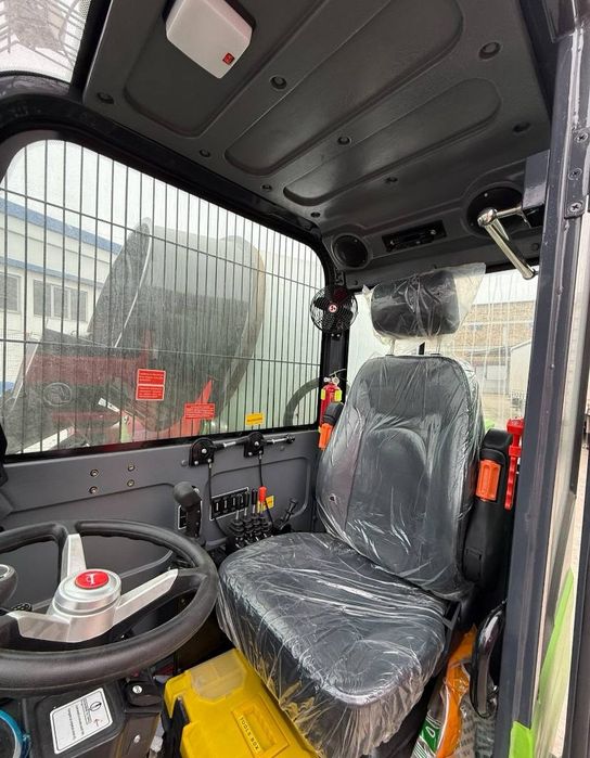 Сармих Бетонамешалка Karmix JBC 2 m³