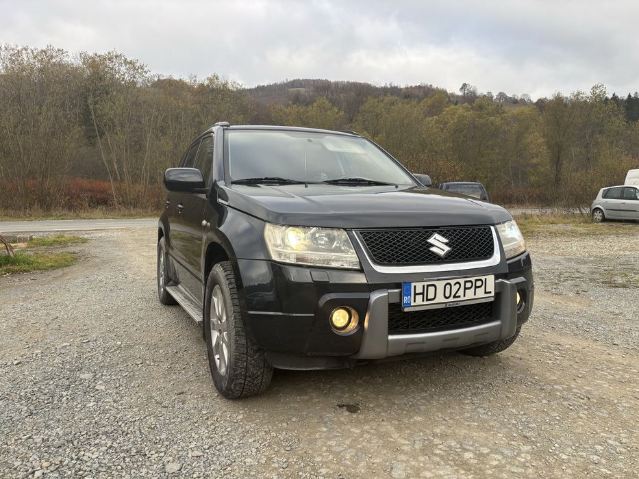 Suzuchi Grand Vitara 1,9 Diesel 4x4