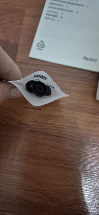 Наушники realme buds t300