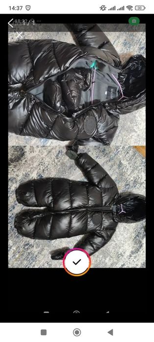 комбинезон зимний