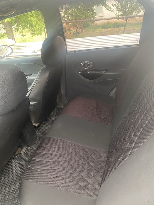 Chevrolet Matiz 2008 — 8