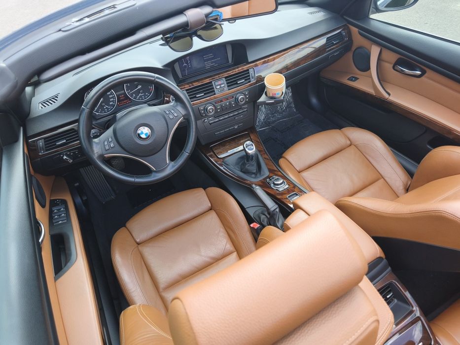 2012 BMW 320i , Cabrio, Comfort Access, Facelift,Jante 18'