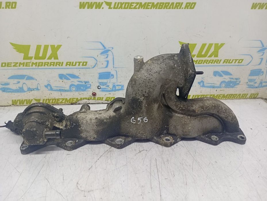 Galerie admisie Kia Carens 2 (2002 - 2006) 2.0 crdi D4EA