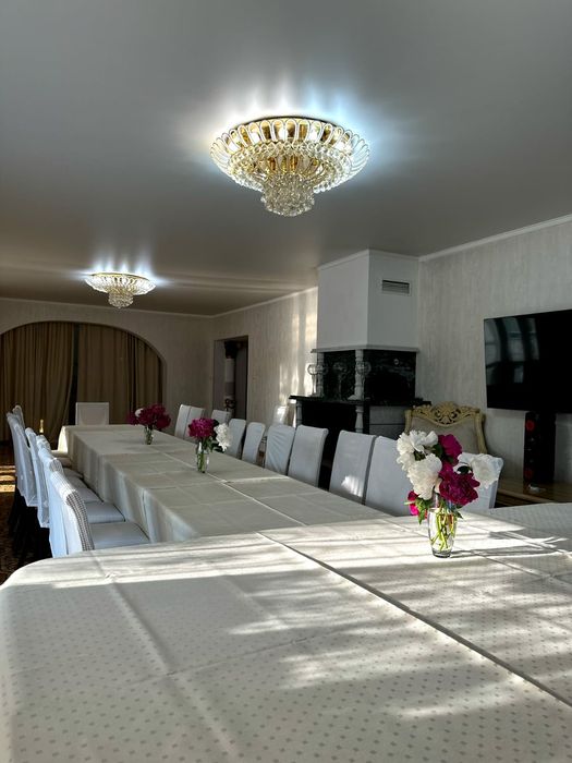 Коттедж посуточно