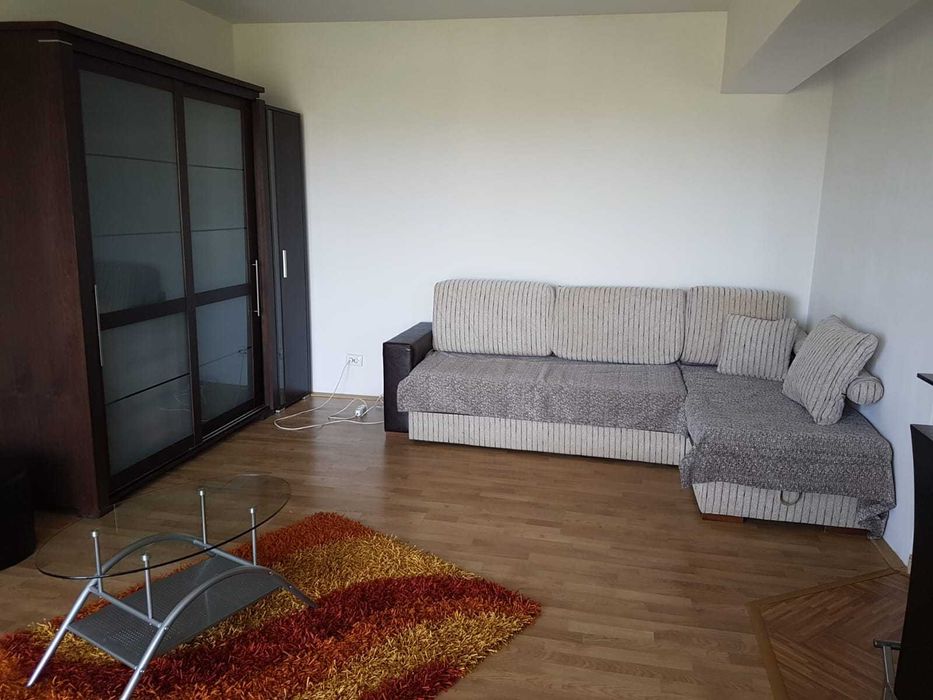 Garsoniera moderna in bloc nou - Montanstar - Trivale