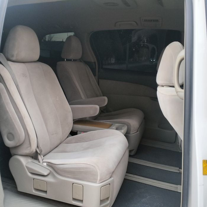 Тойота естима 2008 жылғы 2.4 обемь