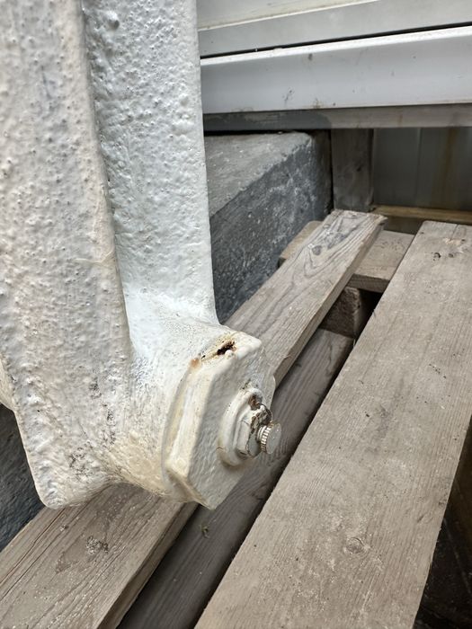 Радиаторы отопления чугунные