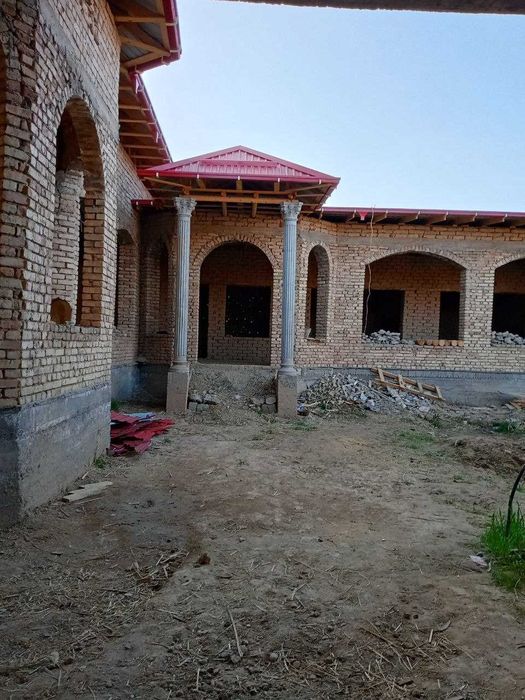 Hovli sotiladi 12 sotx hamma sharoitlari bor