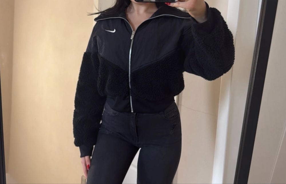 Jacheta nike sport