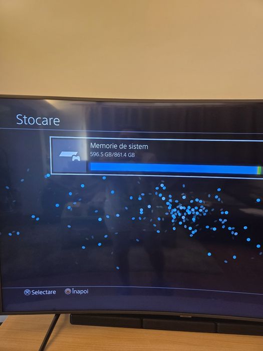 Vand PS4 Pro 4k 1 TB