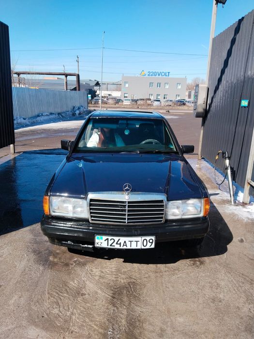 Продам mercedes benz 190