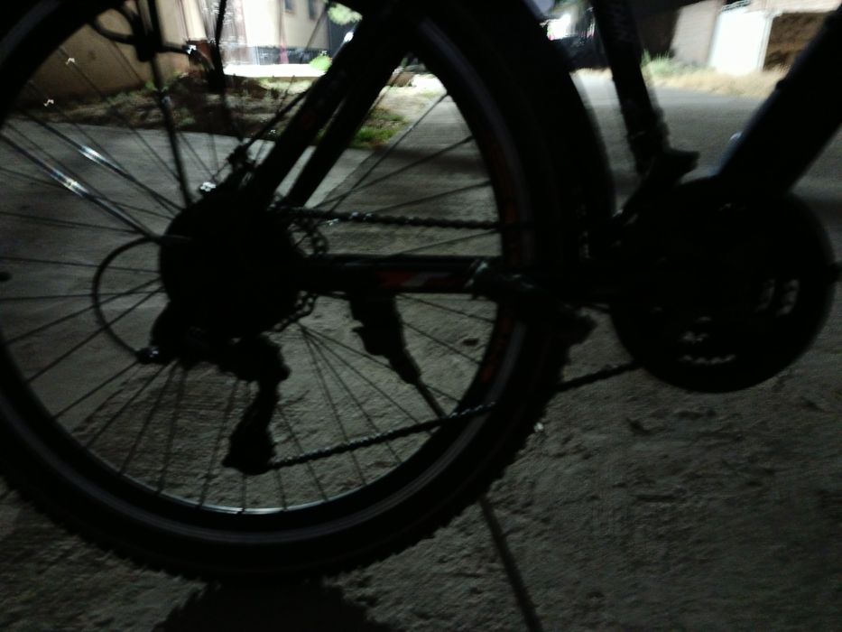 Moshniy velosiped sotiladi 26:3.0 Batafsil maʼlumotlar Izohda