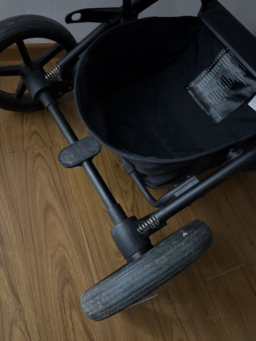 Коляска cybex balios s lux, германия