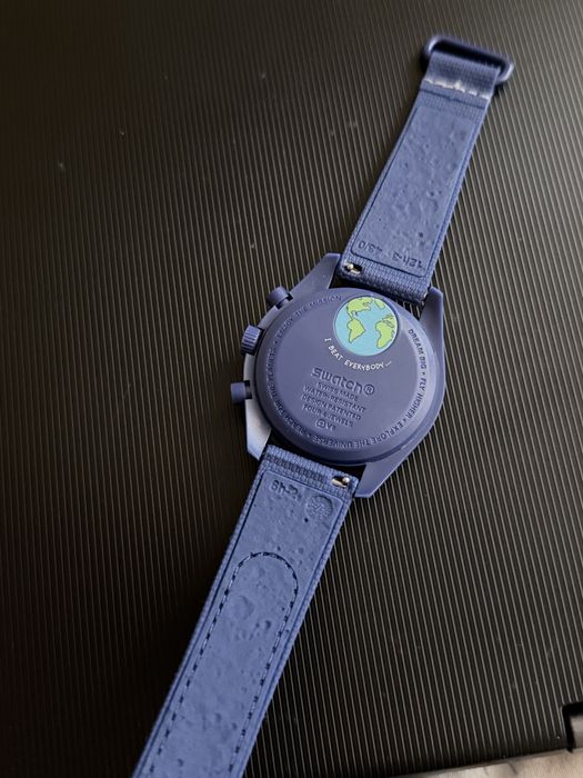 Omega moonswatch
