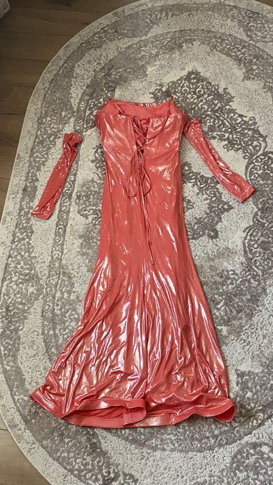 Rochie lungă de seara