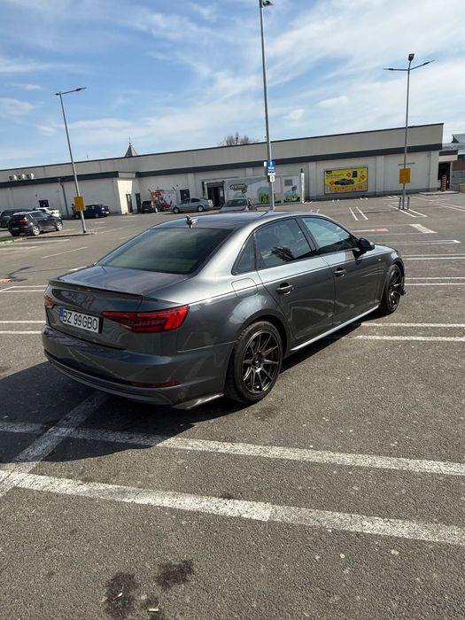Audi A4 Limuzina