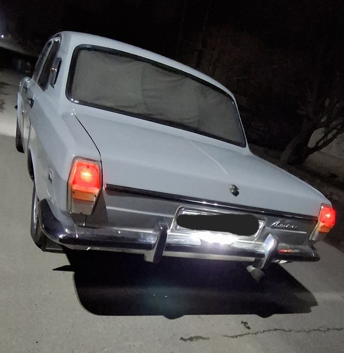 Волга 2401бензин