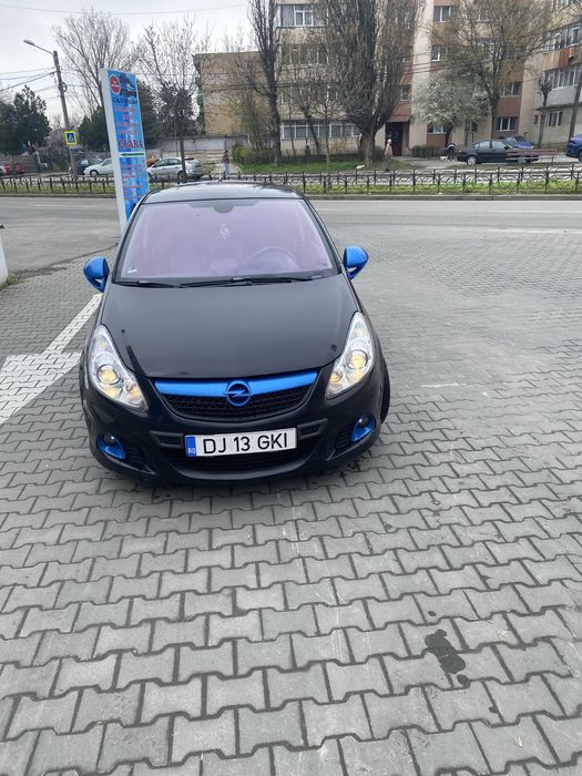 Opel corsa D 1.6 turbo