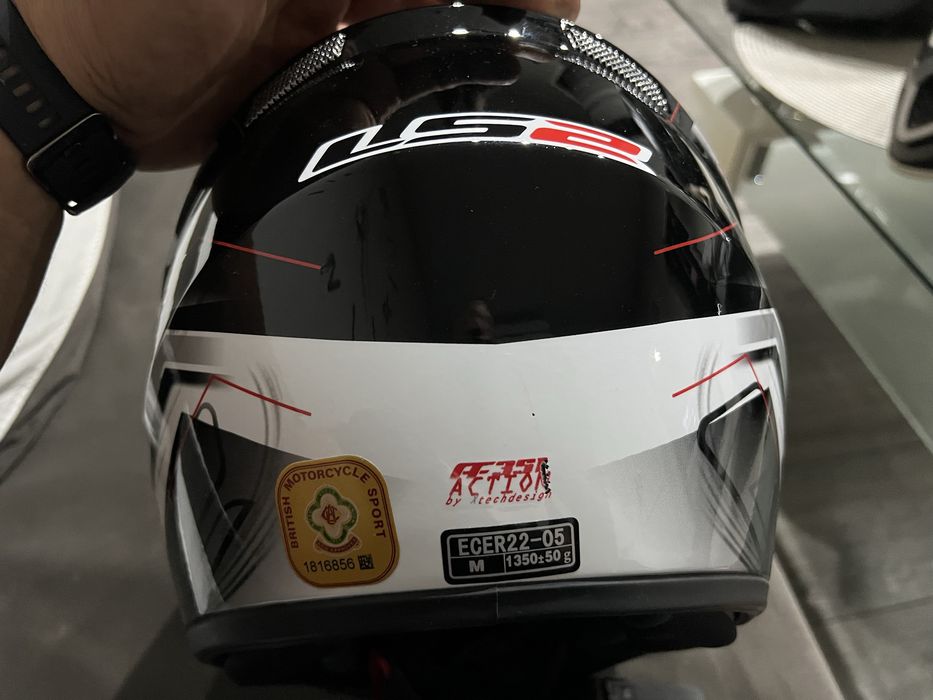 Каска каски Ls2 box viper