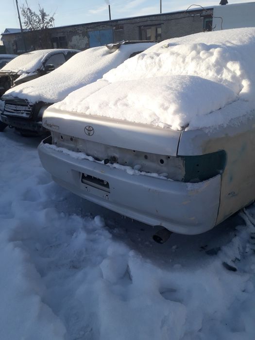 запчасти тоета краун