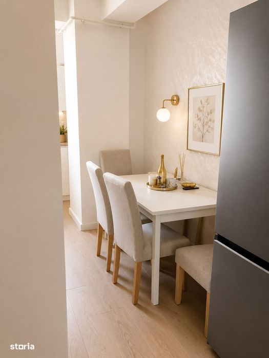 Ap. 2 Camere Premium | Aviatorii Residence 4 | Parcare Subterană |