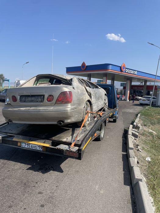 Услуги эвакуатора Алматы рядом быстро недогоро