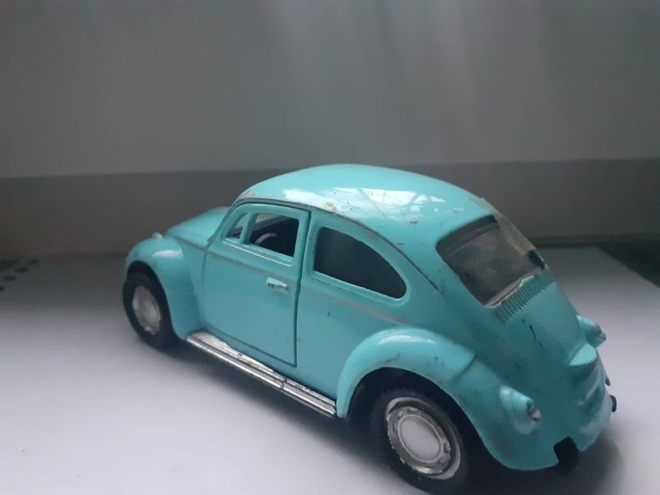 Моделька  Фольксваген Жук